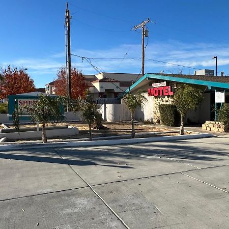 Sherwood Motel Palmdale Extérieur photo