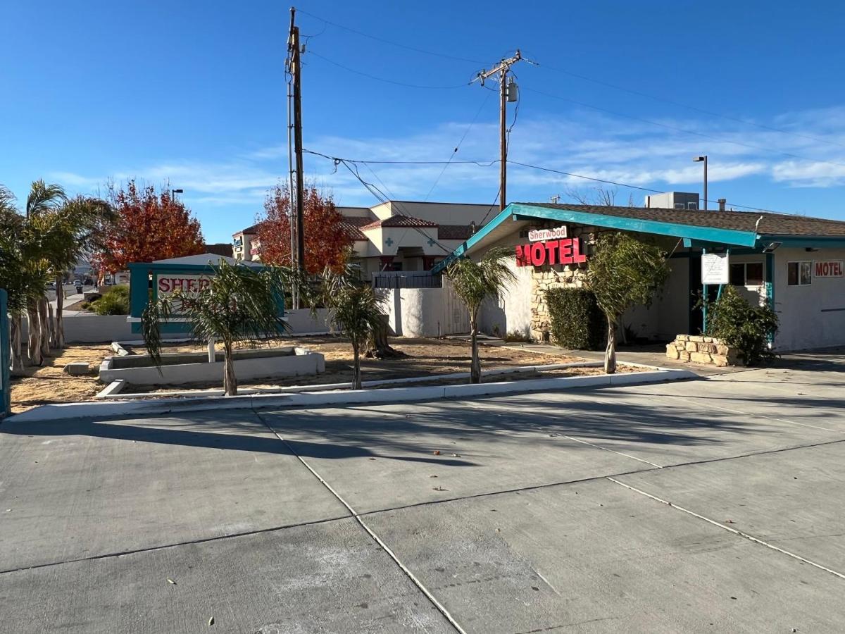 Sherwood Motel Palmdale Extérieur photo